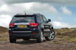 Jeep Grand Cherokee 2011 года (UK)